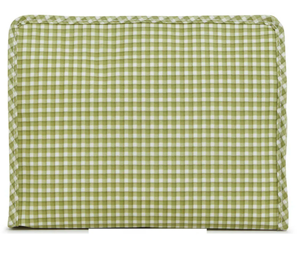 TRVL Roadie Medium Zip Pouch - Rodeo Check Cactus from Anderson Parker