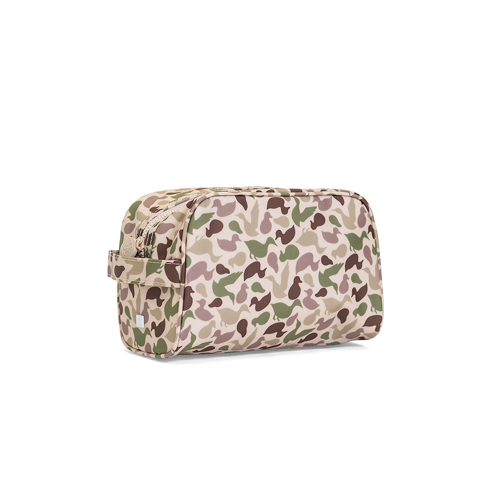 TRVL Stowaway Toiletry Bag - Decoy Camo from Anderson Parker