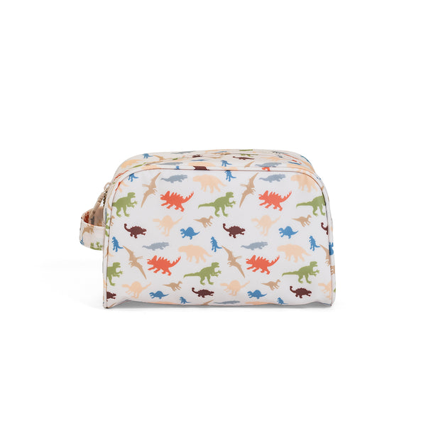 TRVL Stowaway Toiletry Bag - Dino Roar from Anderson Parker