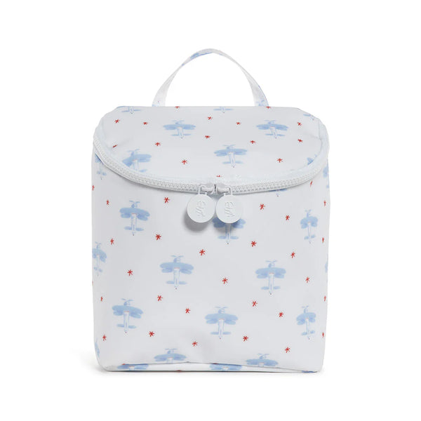 TRVL Take Away Insulated Lunch Bag - David's Airplanes from Anderson Parker