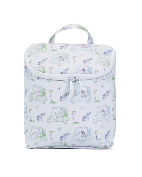 TRVL Take Away Insulated Lunch Bag - Putt Putt from Anderson Parker