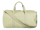 TRVL XL WEEKENDER Duffel Bag - Rodeo Check Cactus from Anderson Parker