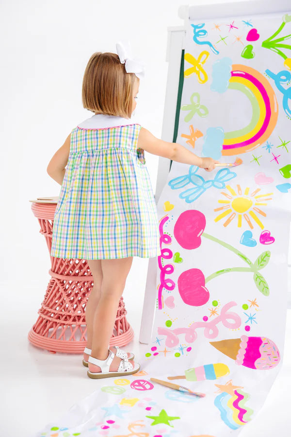 Tabitha's Teacher's Pet Set - Primland Plaid from Anderson Parker