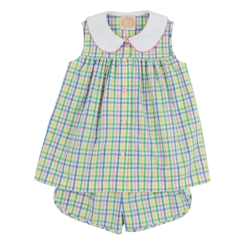 Tabitha's Teacher's Pet Set - Primland Plaid from Anderson Parker
