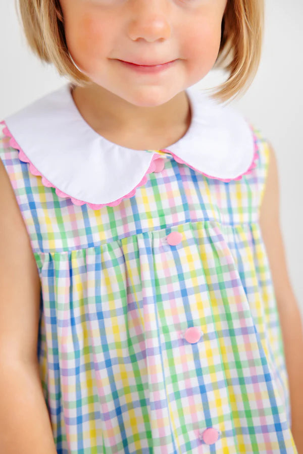 Tabitha's Teacher's Pet Set - Primland Plaid from Anderson Parker
