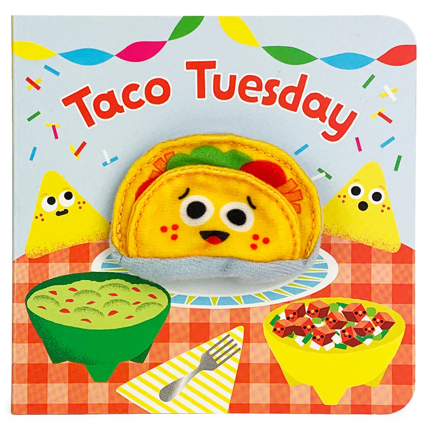 Taco Tuesday from Anderson Parker