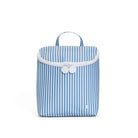 Take Away Insulated Lunch Bag - Pimlico Stripe Chambray from Anderson Parker