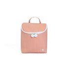 Take Away Insulated Lunch Bag - Pimlico Stripe Rust from Anderson Parker
