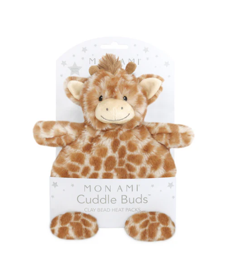 Tally Giraffe - CuddleBuds from Anderson Parker