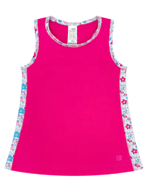 Tank, Sports Bra & Skort Set - Anderson Parker