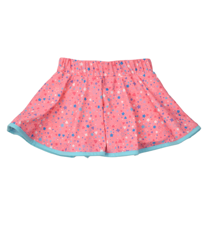 Tank Top & Skort Set - Stars Print from Anderson Parker