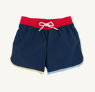 Tanner Trunks - Nantucket Navy/Richmond Red/Beale Street Blue/Lake Worth Yellow from Anderson Parker