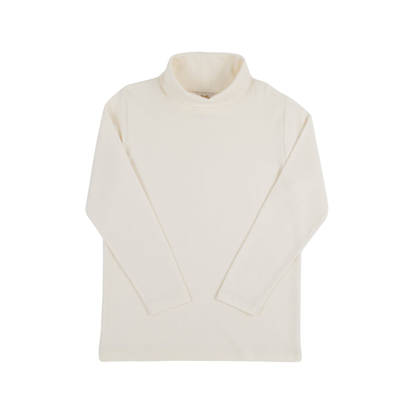 Tatum's Turtleneck Shirt - Palmetto Pearl from Anderson Parker