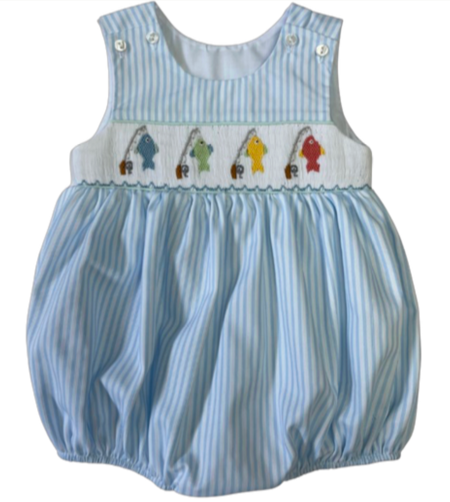 Ted Fish Boy Bubble from Anderson Parker