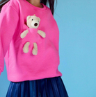 Teddy Buddy Bear Crewneck from Anderson Parker