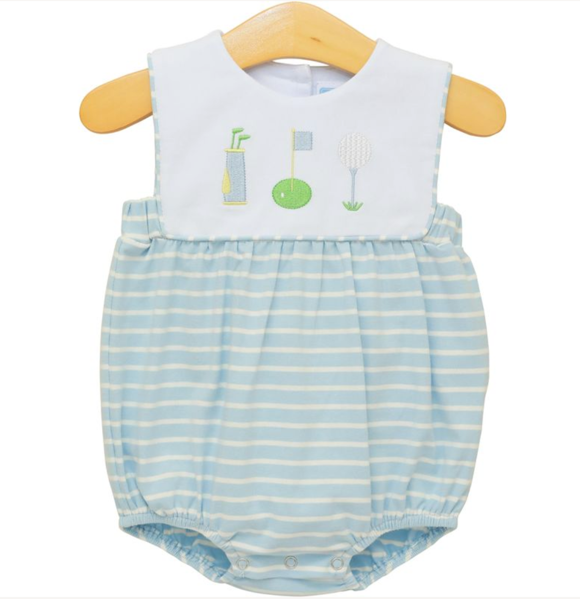 Tee Time Bubble from Anderson Parker