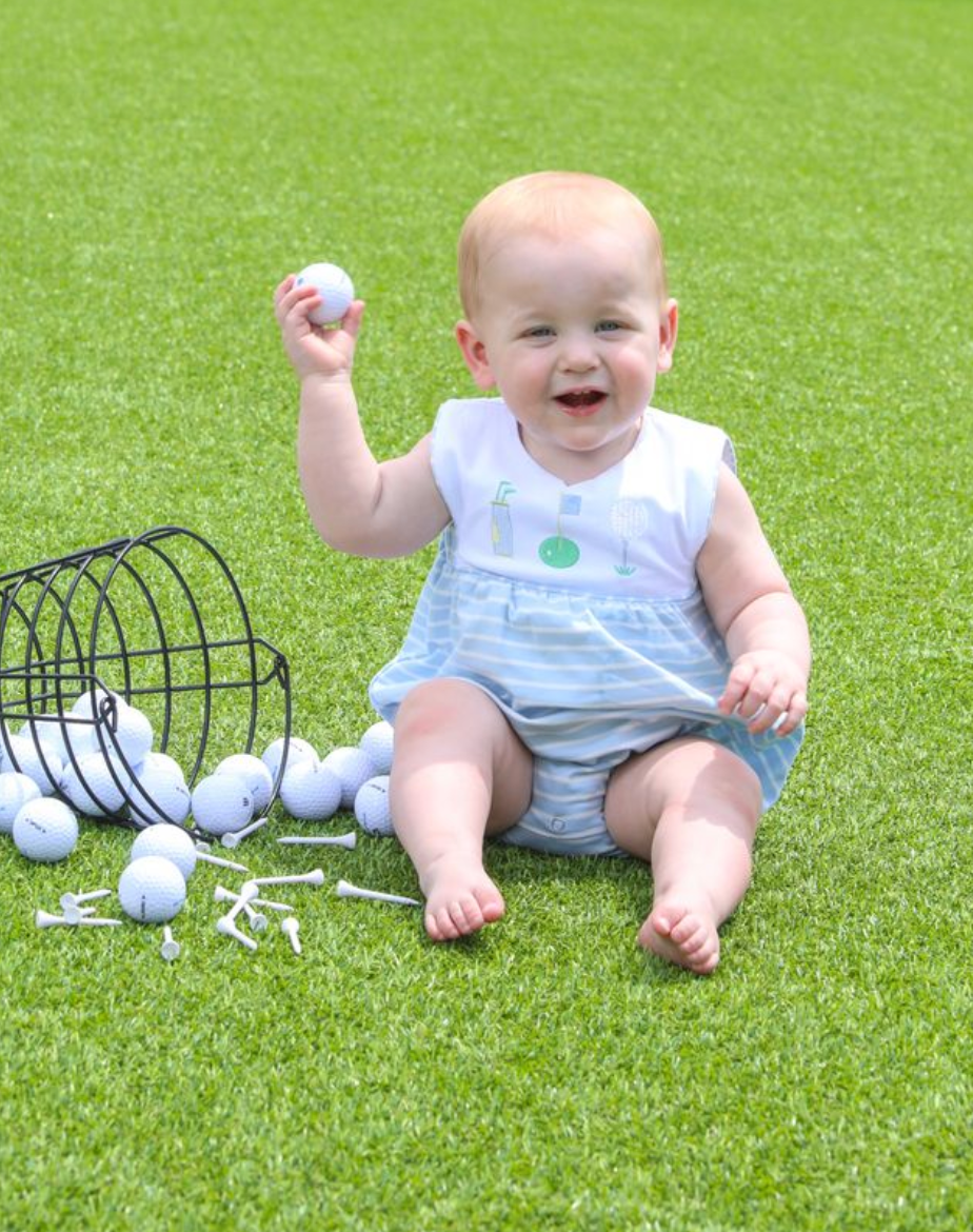 Tee Time Bubble from Anderson Parker