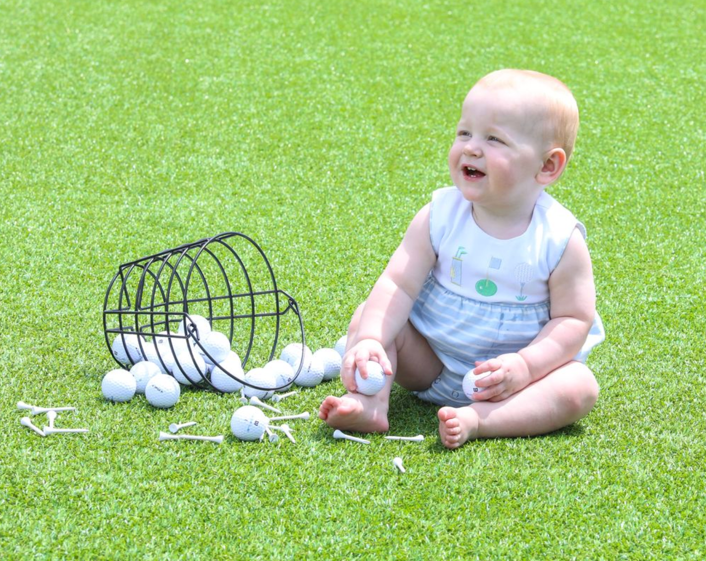 Tee Time Bubble from Anderson Parker