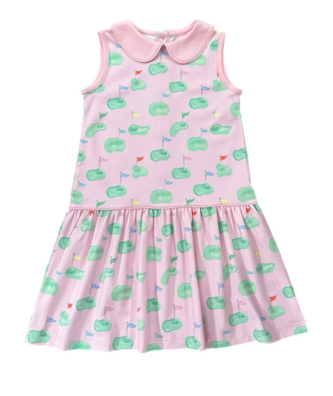 Tenley Dress - PUTT-er Up from Anderson Parker