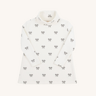 Tenley Tunic - Pima - I Believe in Bows from Anderson Parker