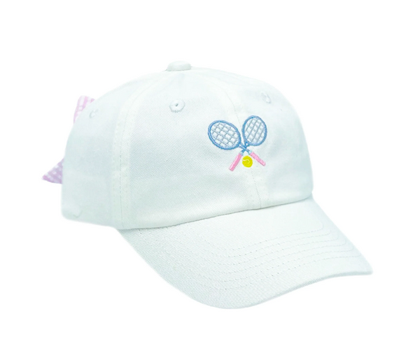 Tennis Bow Baseball Hat from Anderson Parker