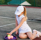 Tennis Bow Baseball Hat from Anderson Parker