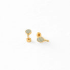 Tennis Racket Earring from Anderson Parker