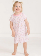 Tennis Star Nightdress - Pink from Anderson Parker