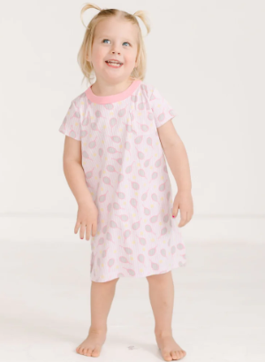Tennis Star Nightdress - Pink from Anderson Parker