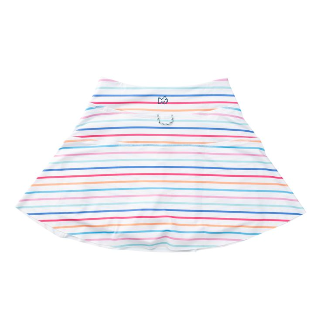 Tennis Twirl Skort - Sun-kissed Stripe from Anderson Parker