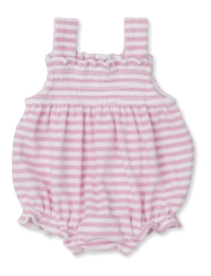Terry Bubble - Pink Stripe from Anderson Parker