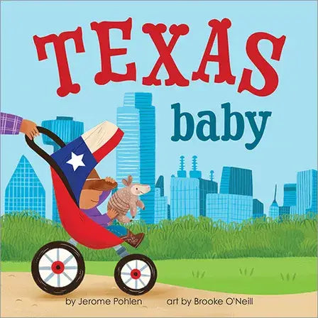 Texas Baby from Anderson Parker