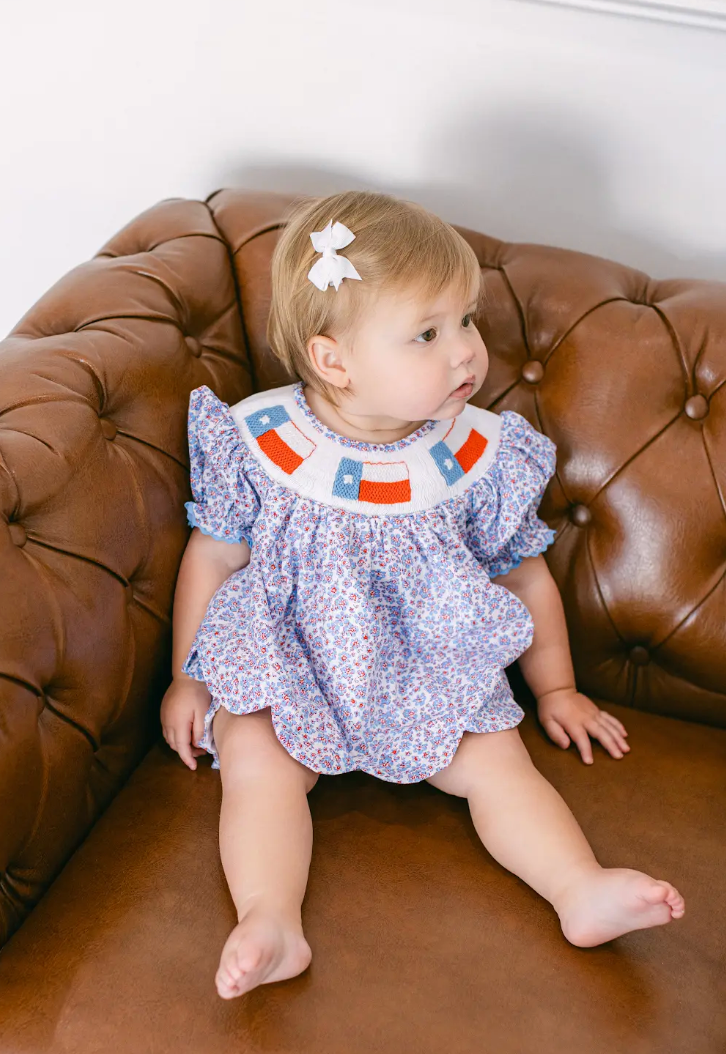 Texas Diaper Cover Set from Anderson Parker