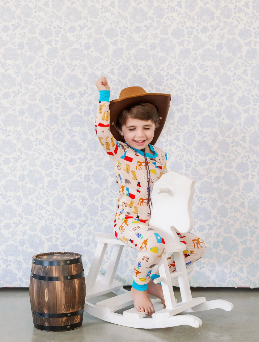 Texas Forever PJ Set from Anderson Parker