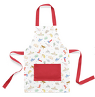 Texas Kids Organic Cotton Kid's Apron from Anderson Parker