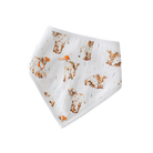 Texas Organic Muslin Bib from Anderson Parker