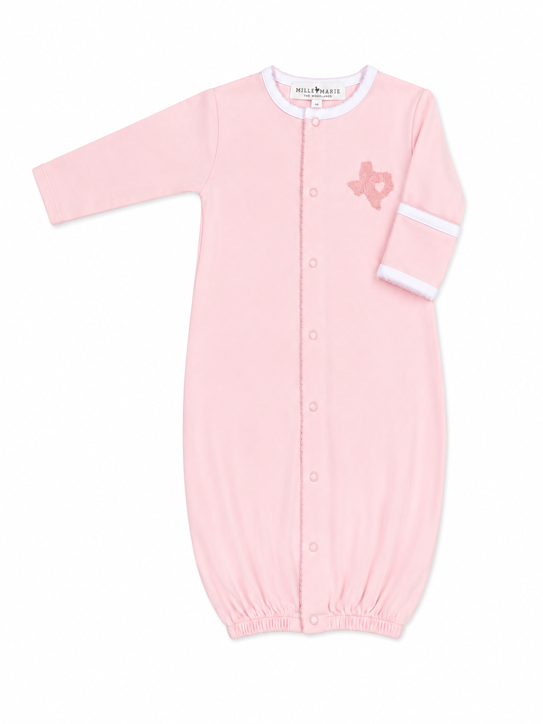 Texas Pima Converter Gown from Anderson Parker