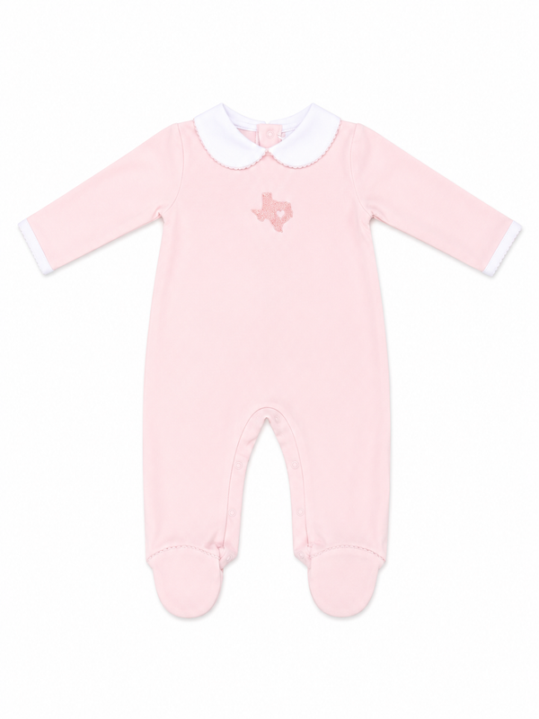 Texas Pima Footie from Anderson Parker