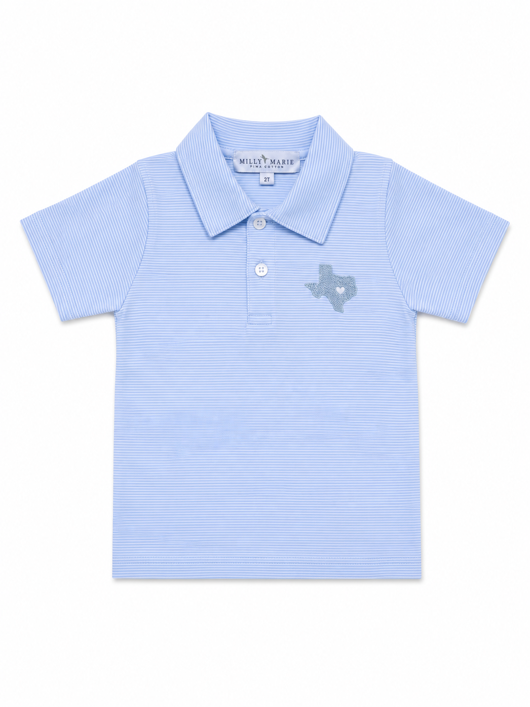Texas Polo from Anderson Parker