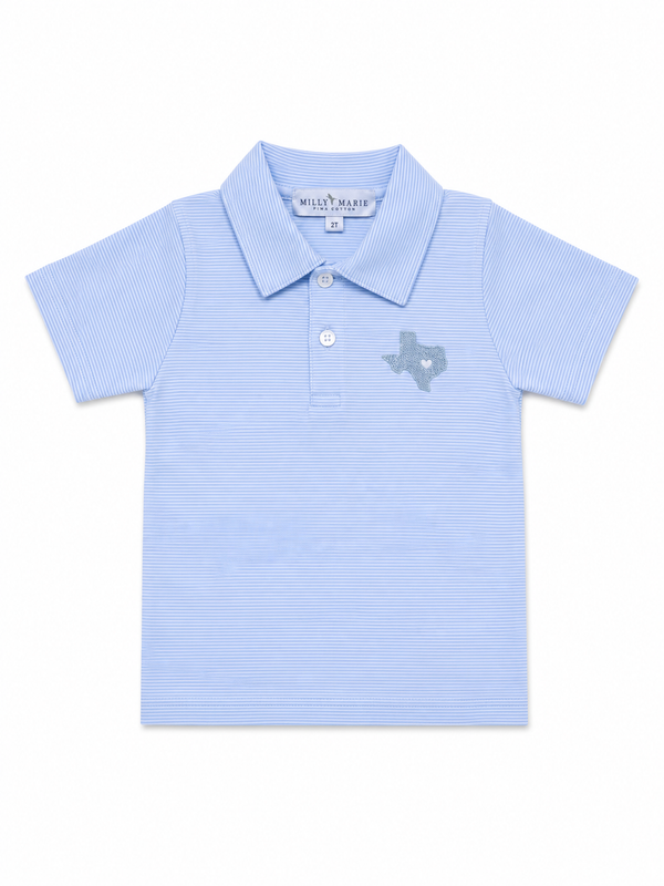 Texas Polo from Anderson Parker