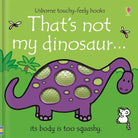 That's Not My Dinosaur. : Usborne from Anderson Parker