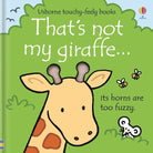 That's Not My Giraffe. : Usborne from Anderson Parker