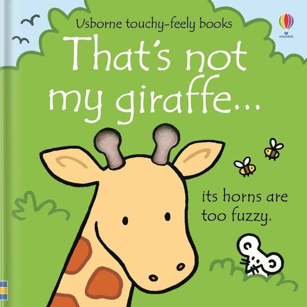 That's Not My Giraffe. : Usborne from Anderson Parker