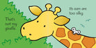 That's Not My Giraffe. : Usborne from Anderson Parker