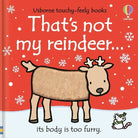 That's Not My Reindeer. : Usborne from Anderson Parker