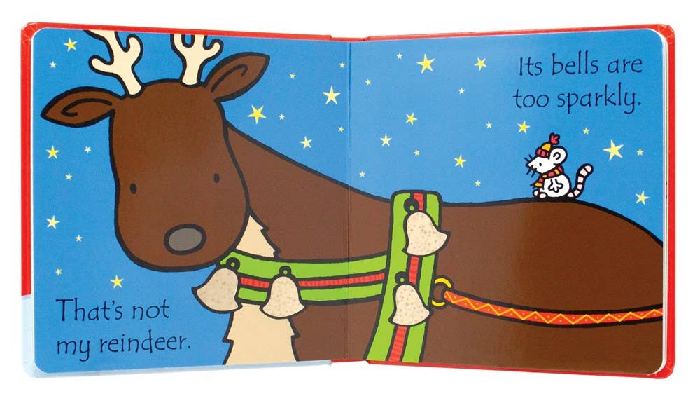 That's Not My Reindeer. : Usborne from Anderson Parker