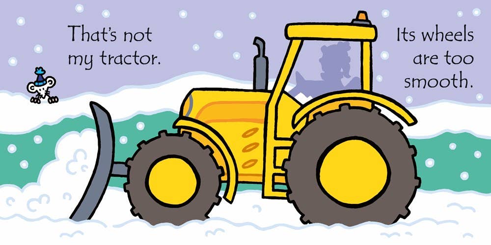 That's Not My Tractor. : Usborne from Anderson Parker