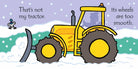 That's Not My Tractor. : Usborne from Anderson Parker