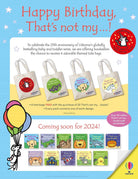 That's Not My Tractor. : Usborne from Anderson Parker