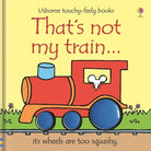 That's Not My Train. : Usborne from Anderson Parker